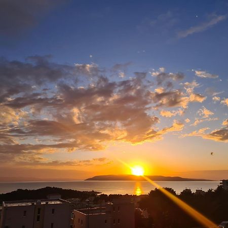 Pansion Komfor Moca Makarska Dış mekan fotoğraf