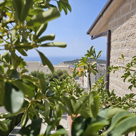 Pansion Komfor Moca Makarska Dış mekan fotoğraf