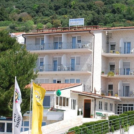 Pansion Komfor Moca Makarska Dış mekan fotoğraf