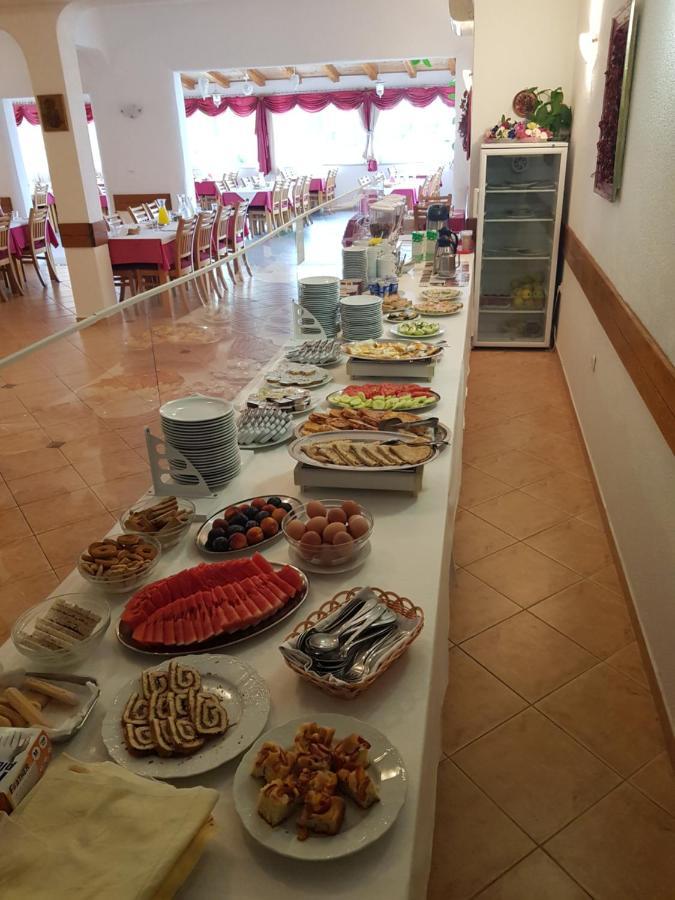 Pansion Komfor Moca Makarska Dış mekan fotoğraf