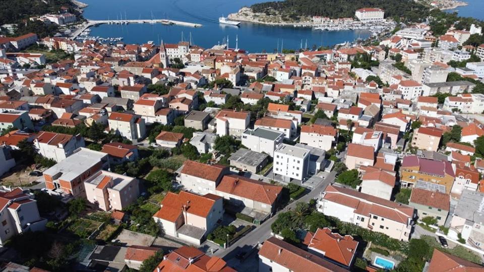 Pansion Komfor Moca Makarska Dış mekan fotoğraf