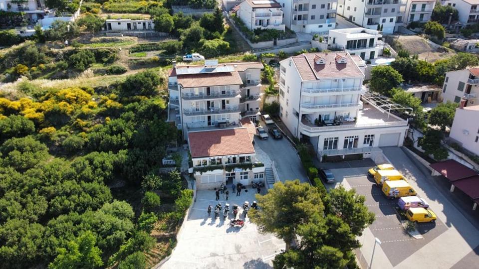 Pansion Komfor Moca Makarska Dış mekan fotoğraf