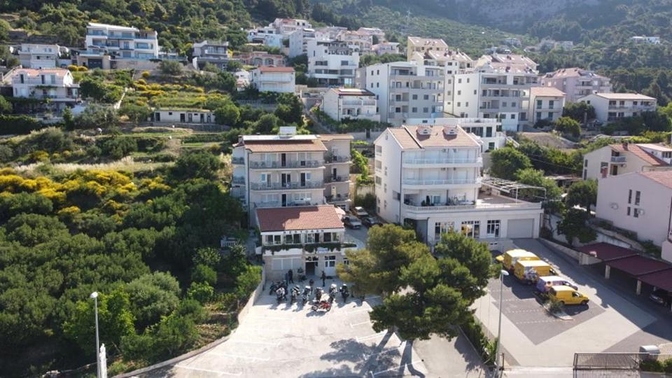 Pansion Komfor Moca Makarska Dış mekan fotoğraf