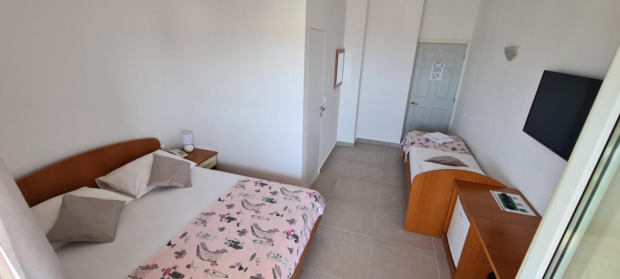 Pansion Komfor Moca Makarska Dış mekan fotoğraf