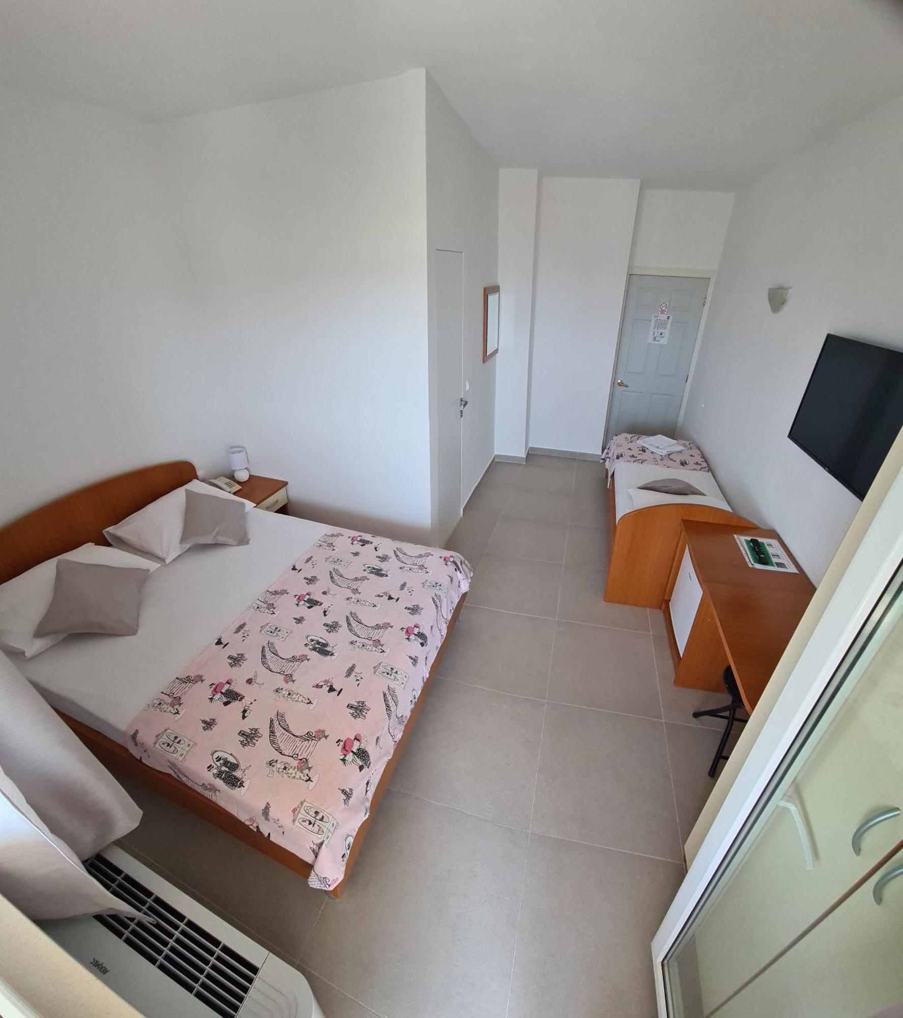 Pansion Komfor Moca Makarska Dış mekan fotoğraf