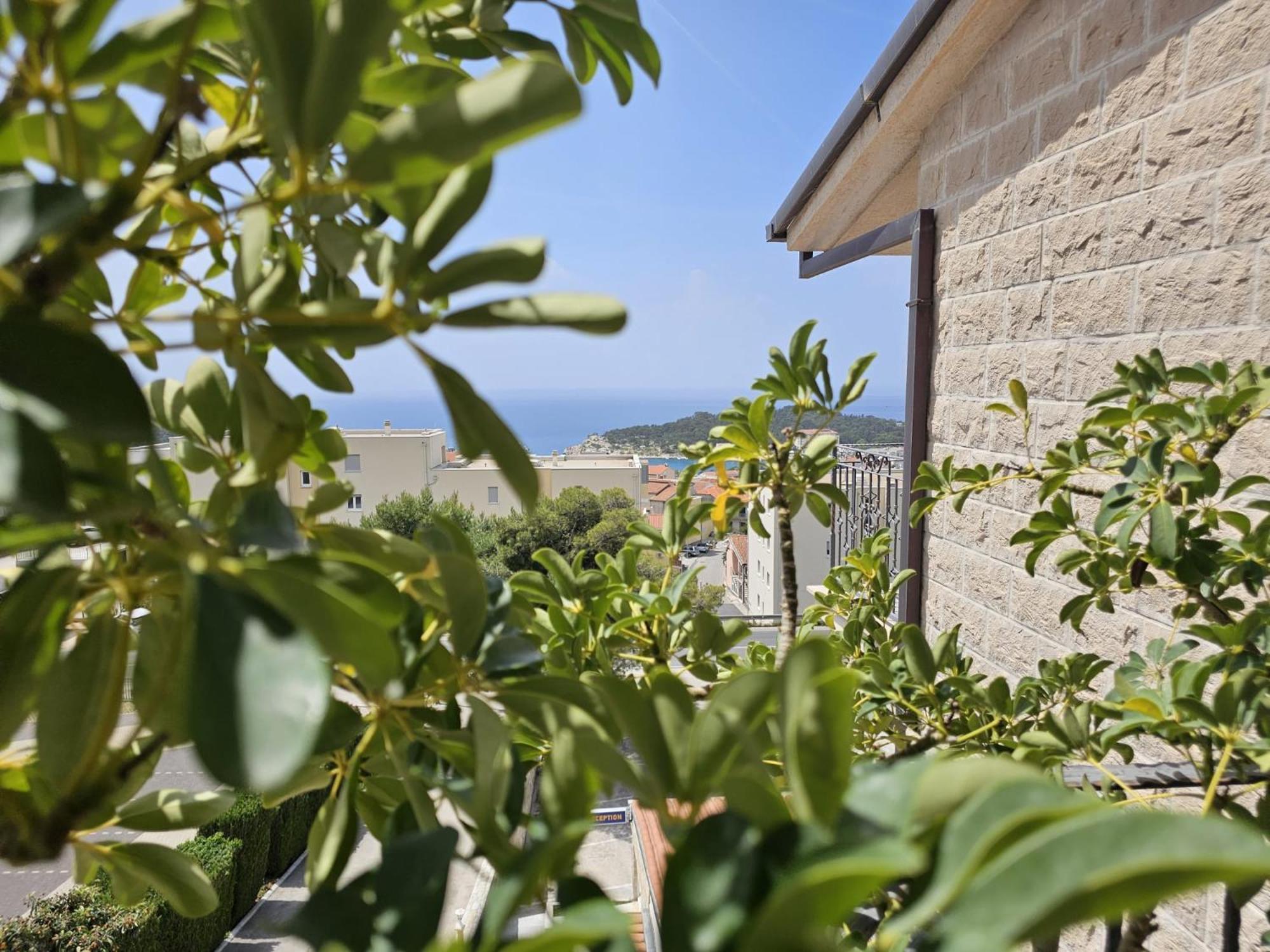 Pansion Komfor Moca Makarska Dış mekan fotoğraf