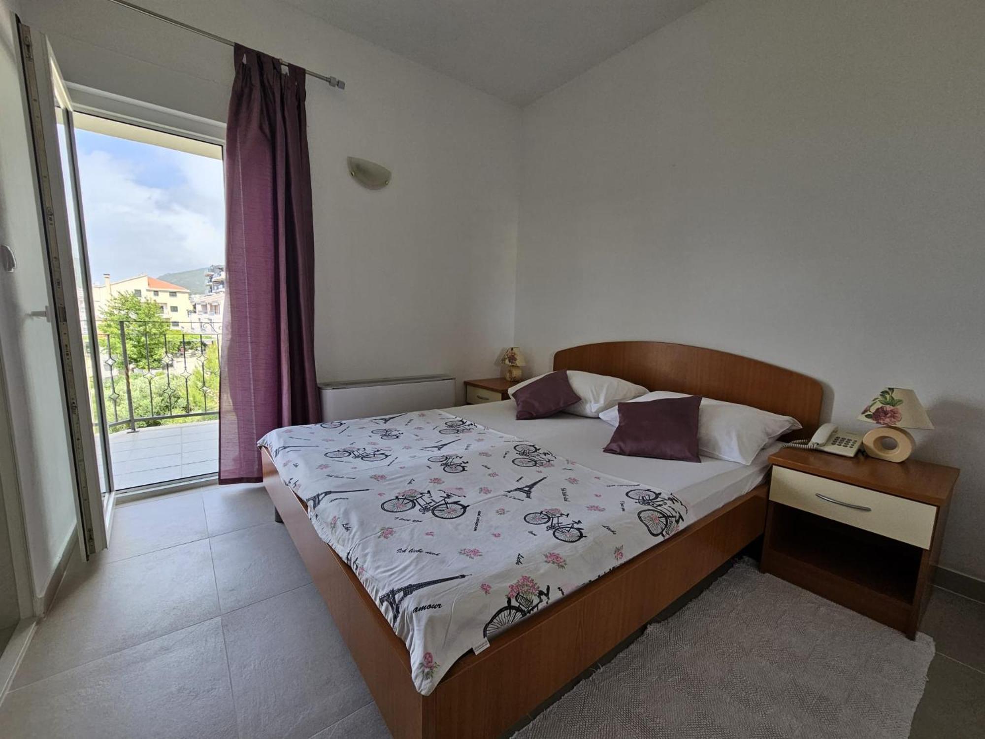 Pansion Komfor Moca Makarska Dış mekan fotoğraf