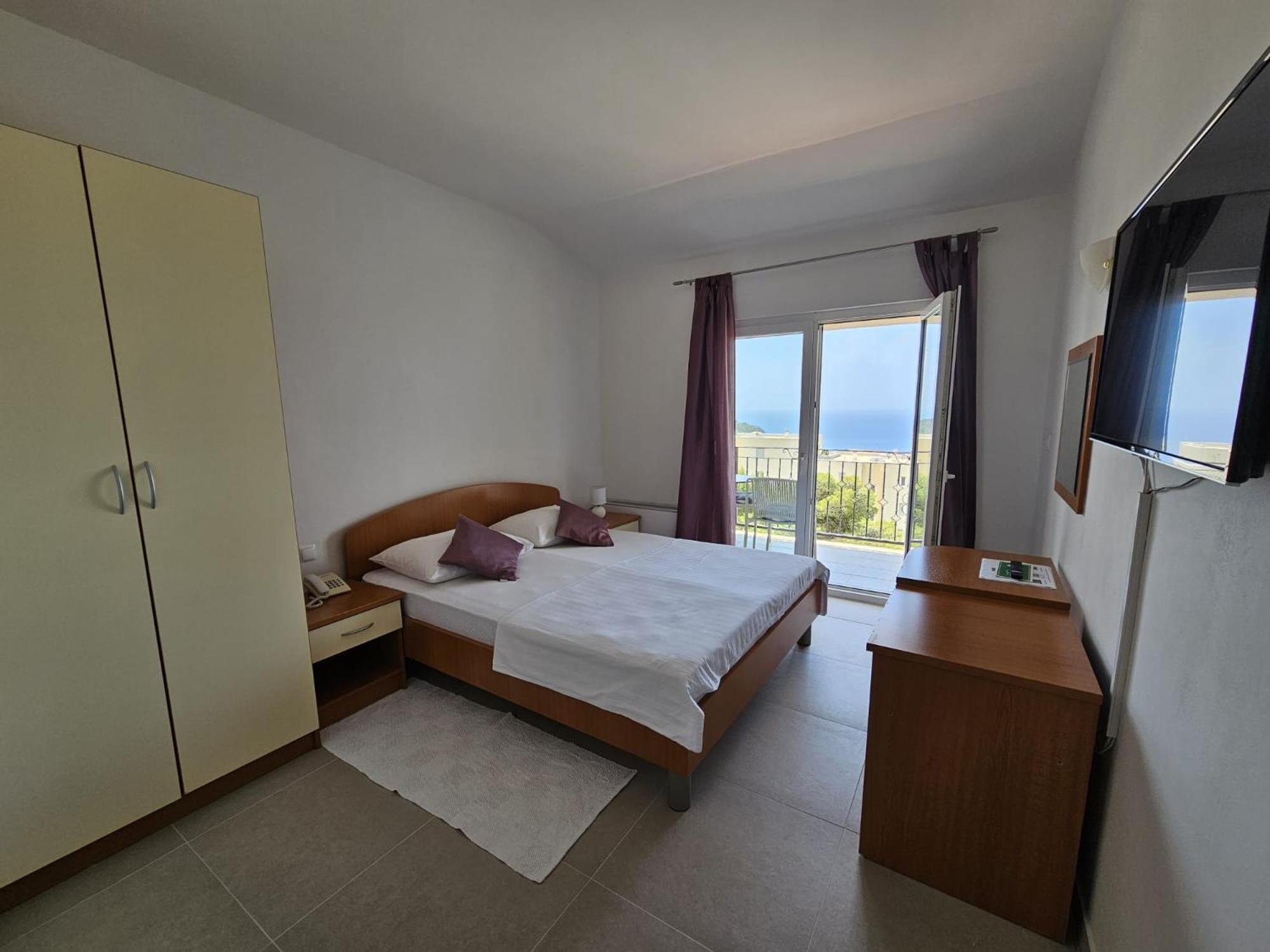 Pansion Komfor Moca Makarska Dış mekan fotoğraf