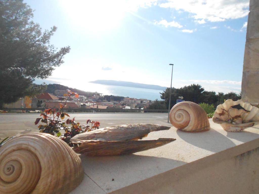 Pansion Komfor Moca Makarska Dış mekan fotoğraf