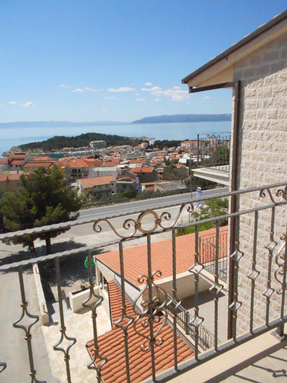 Pansion Komfor Moca Makarska Dış mekan fotoğraf