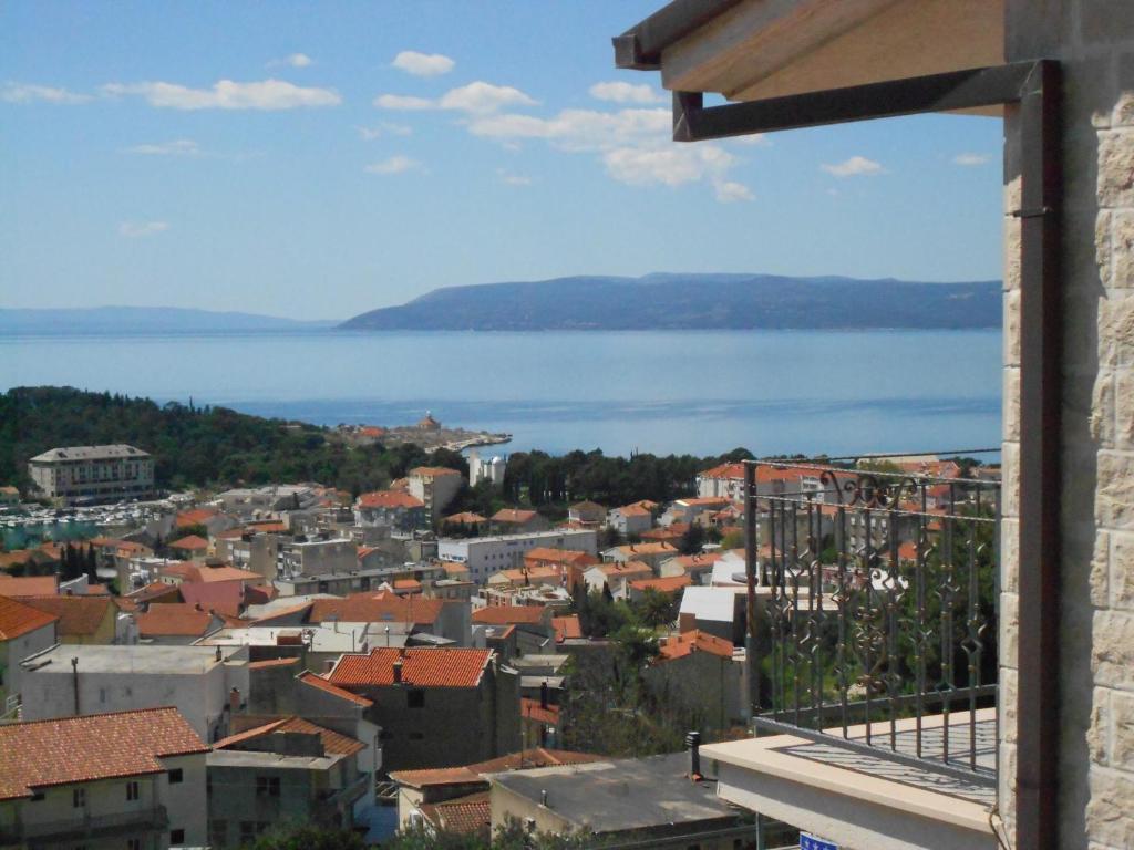 Pansion Komfor Moca Makarska Dış mekan fotoğraf