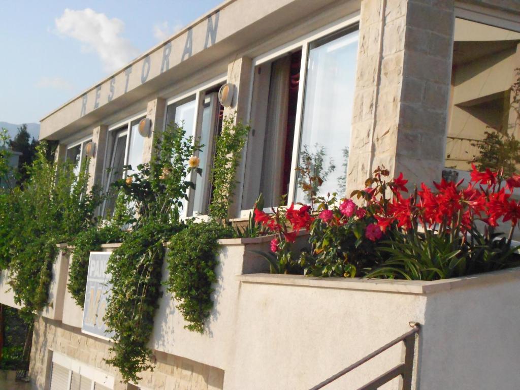 Pansion Komfor Moca Makarska Dış mekan fotoğraf