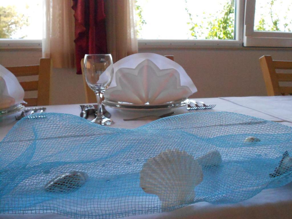 Pansion Komfor Moca Makarska Dış mekan fotoğraf