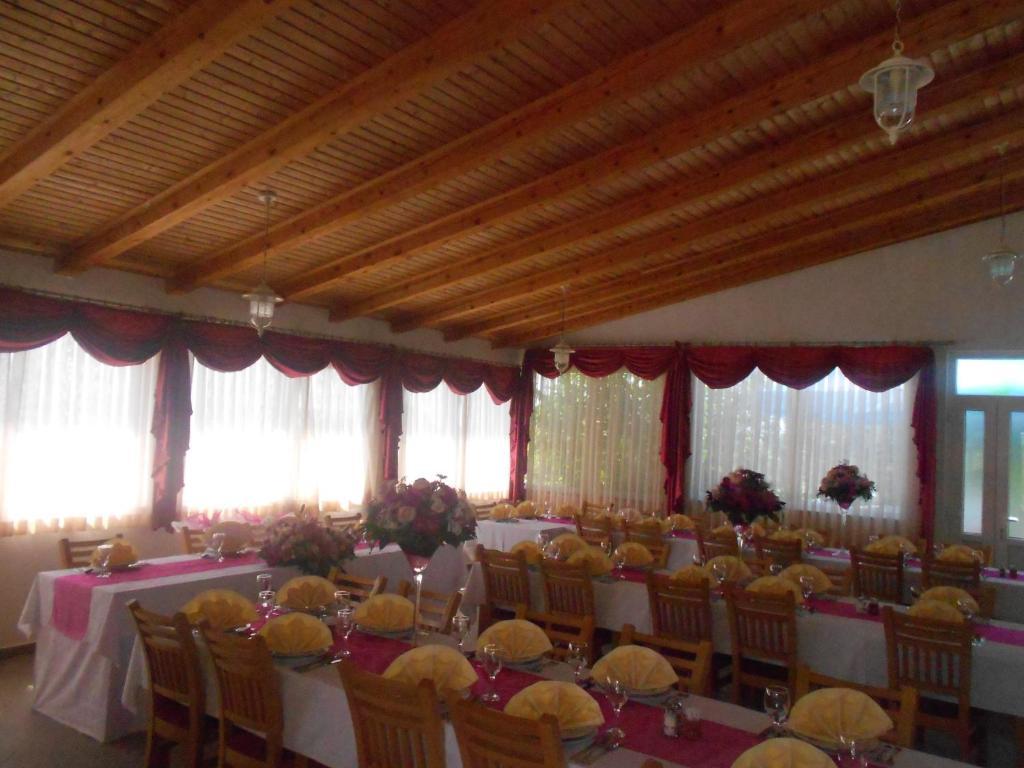 Pansion Komfor Moca Makarska Dış mekan fotoğraf