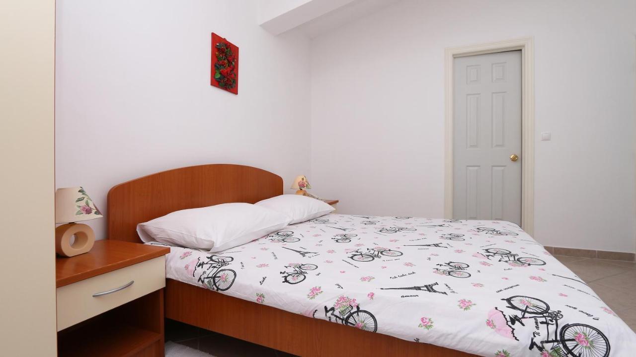 Pansion Komfor Moca Makarska Dış mekan fotoğraf