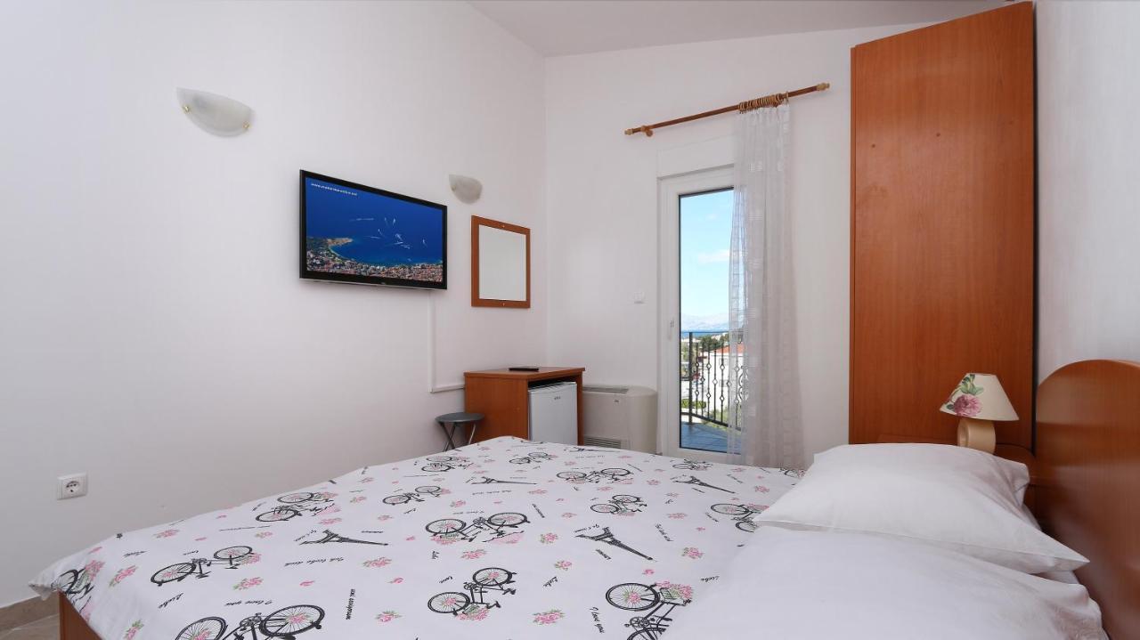 Pansion Komfor Moca Makarska Dış mekan fotoğraf